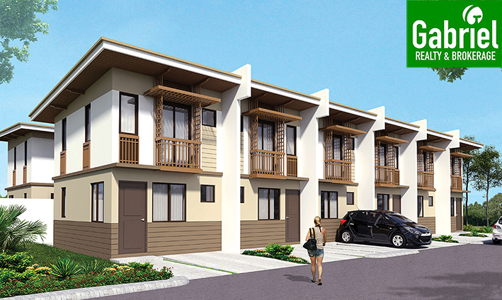 townhouse model b, casa mira south expansion