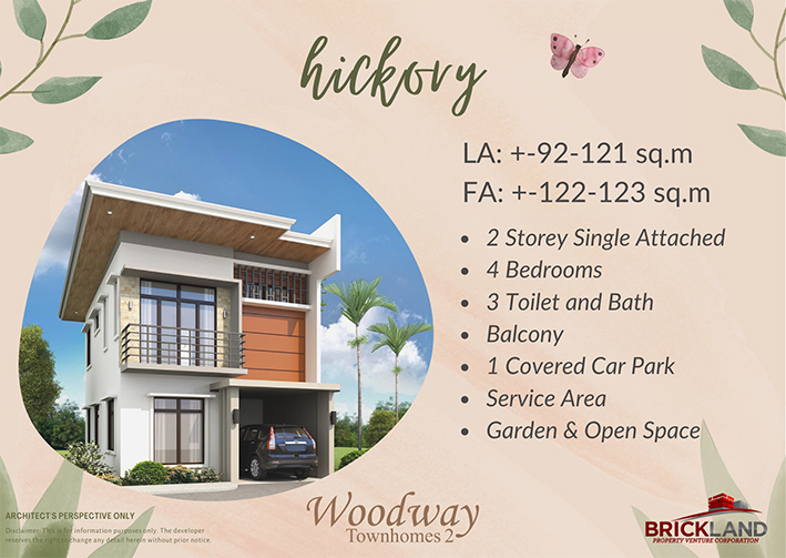 house for sale in woodway townhomes talisay