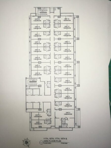 building floor plan, primeworld pointe lahug