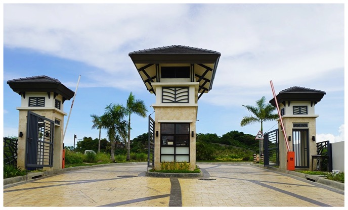 guard house, priveya hills cebu