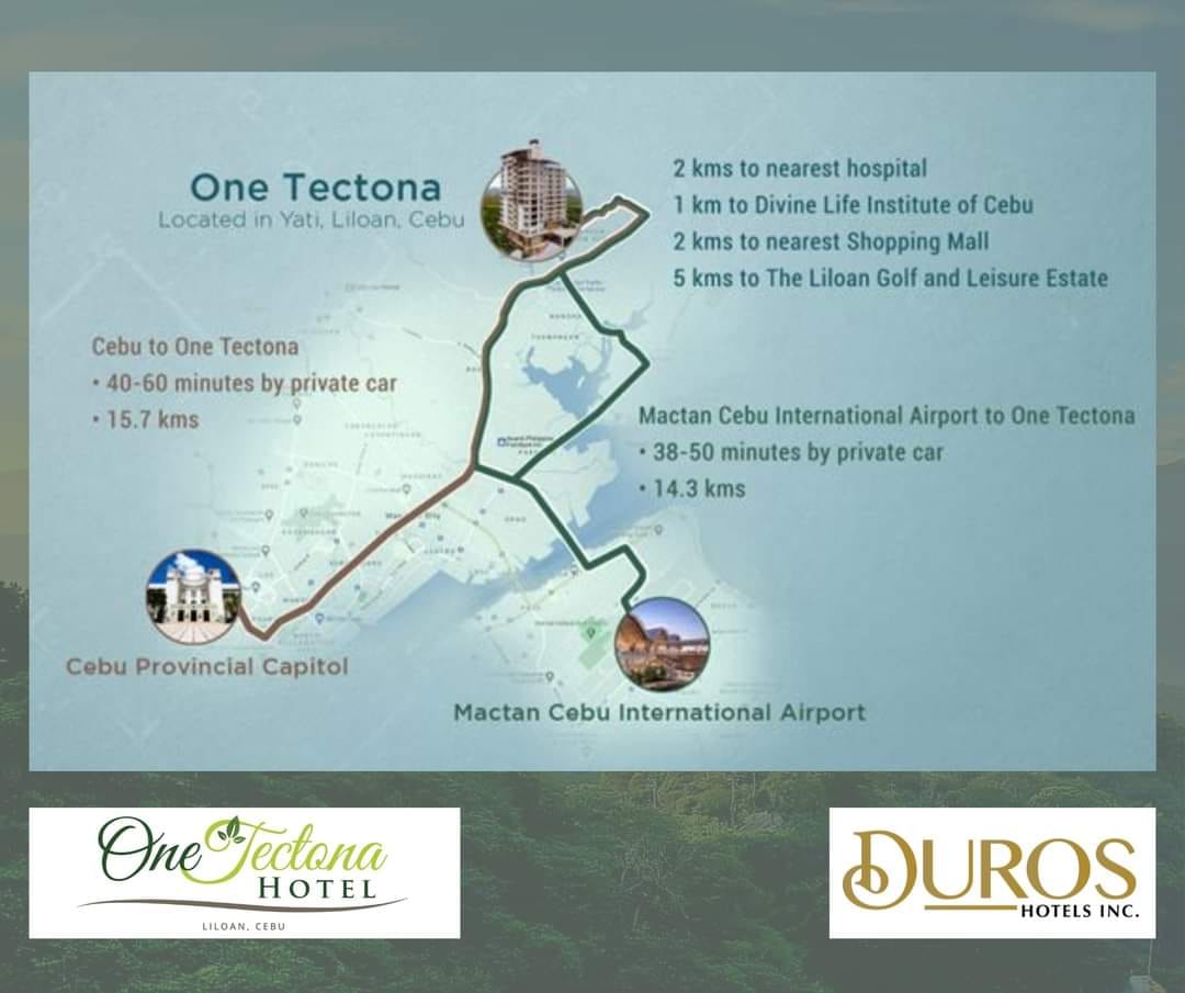 one tectona hotel location
