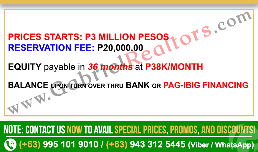 Happy Homes Liloan Tatina Sample Computations