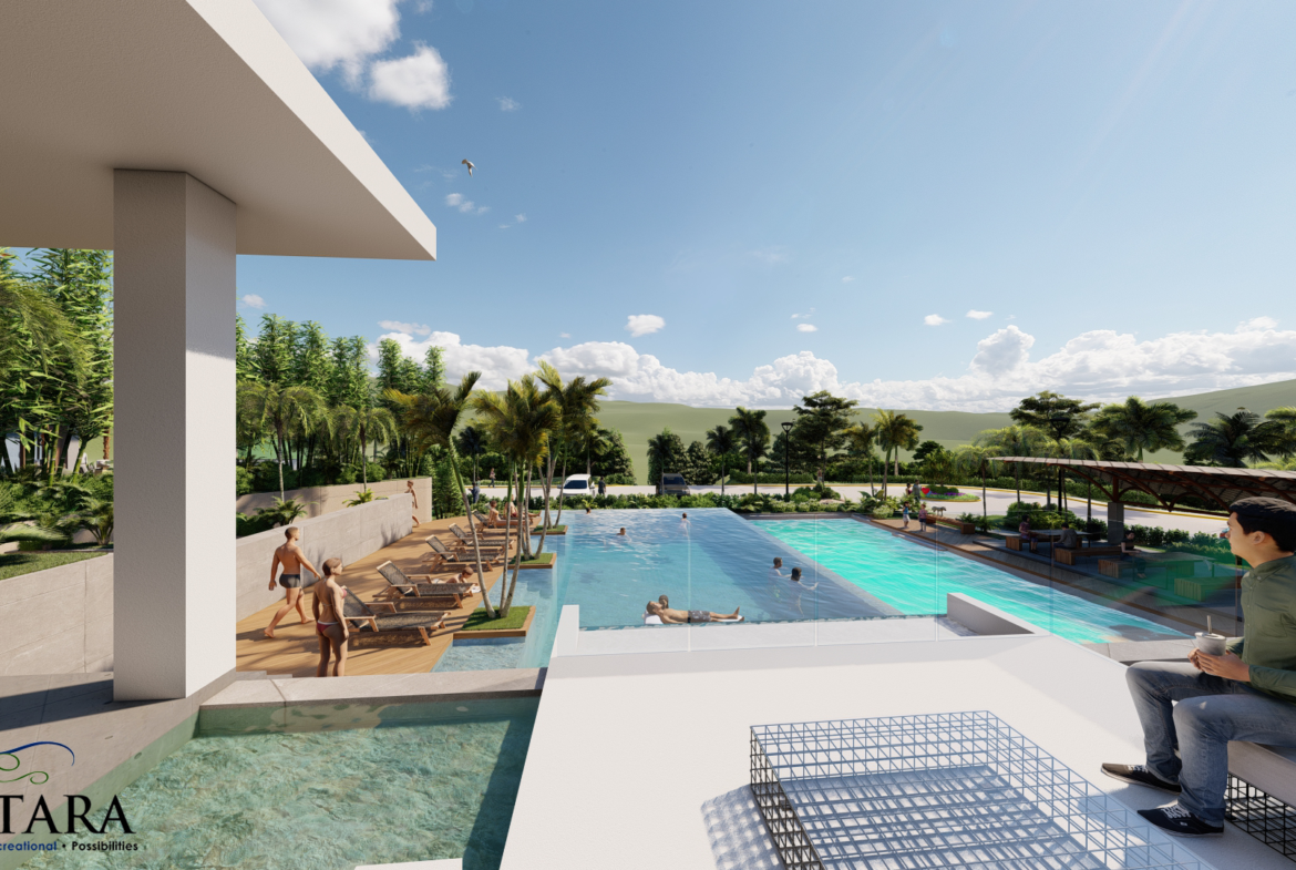 Antara Condominiums Amenities