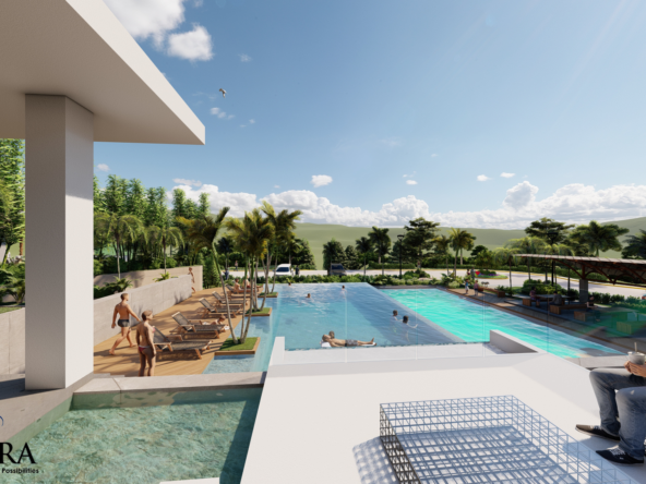 Antara Condominiums Amenities