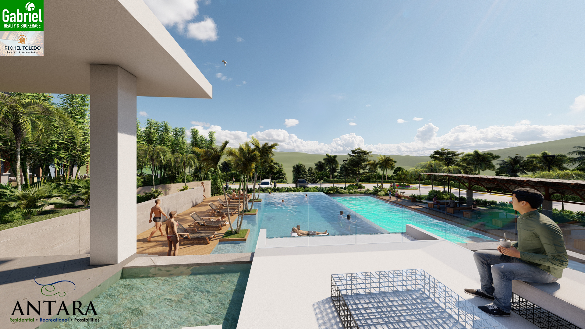 Antara Condominiums Amenities