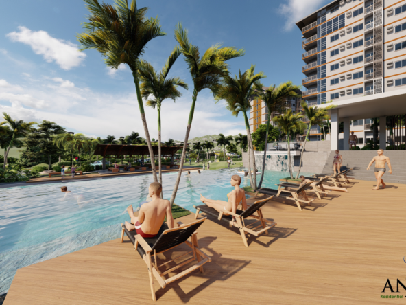 Antara Condominiums Amenities