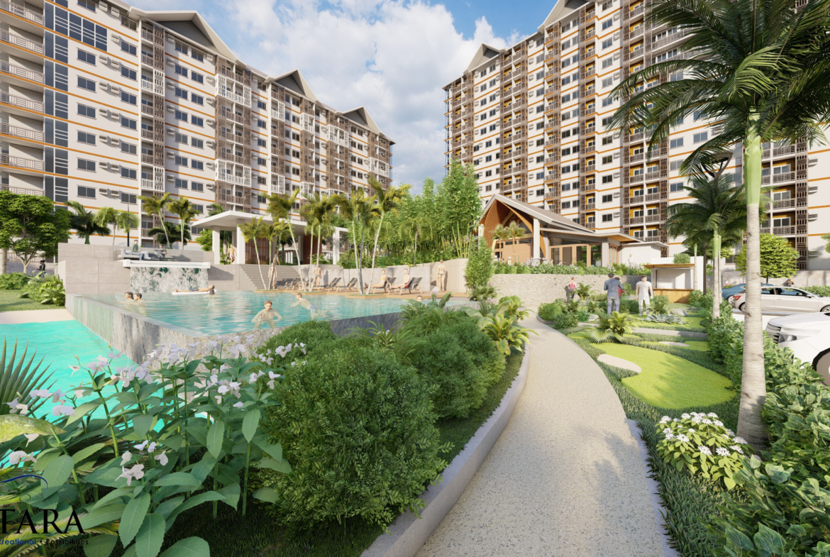 Antara Condominiums Amenities