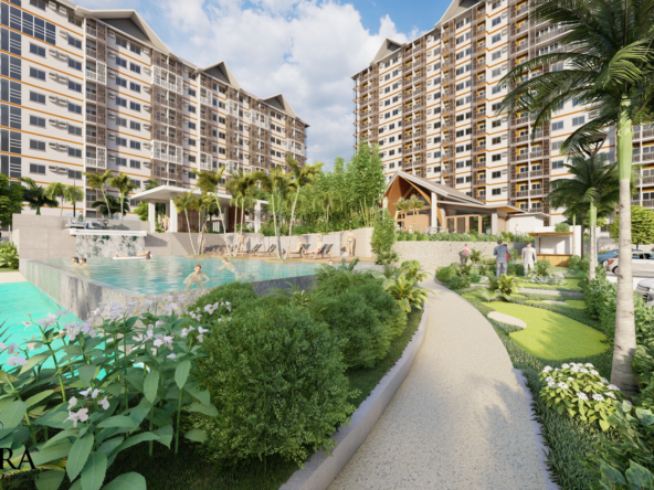 Antara Condominiums Amenities
