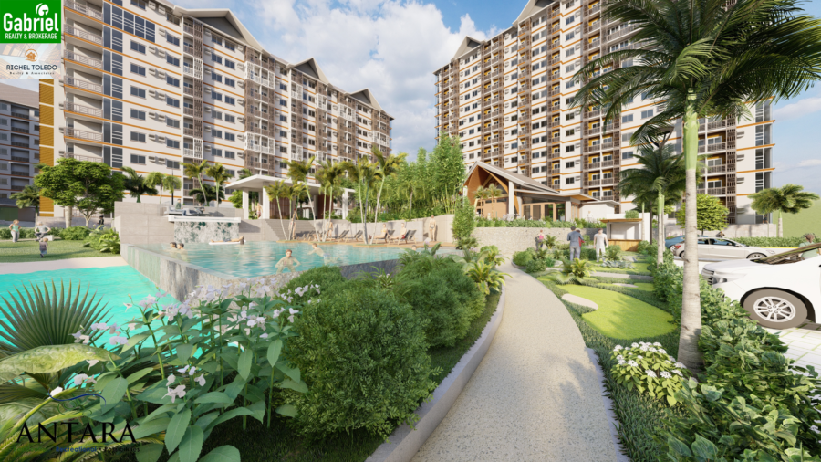 Antara Condominiums Amenities