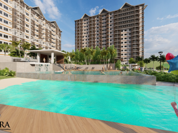 Antara Condominiums Amenities