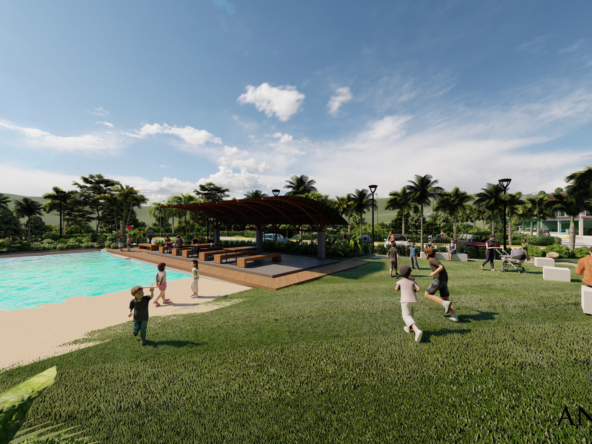 Antara Condominiums Amenities