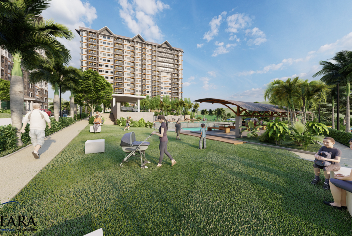 Antara Condominiums Amenities