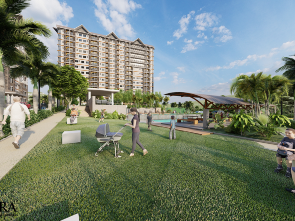 Antara Condominiums Amenities