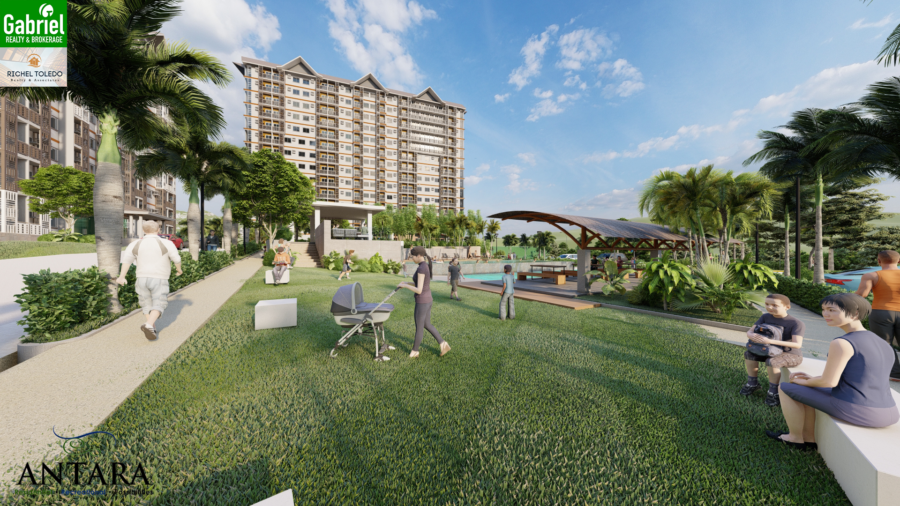 Antara Condominiums Amenities