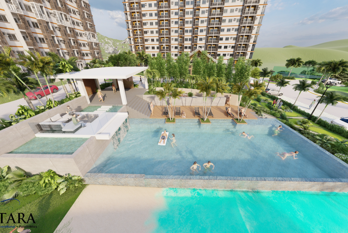 Antara Condominiums Amenities