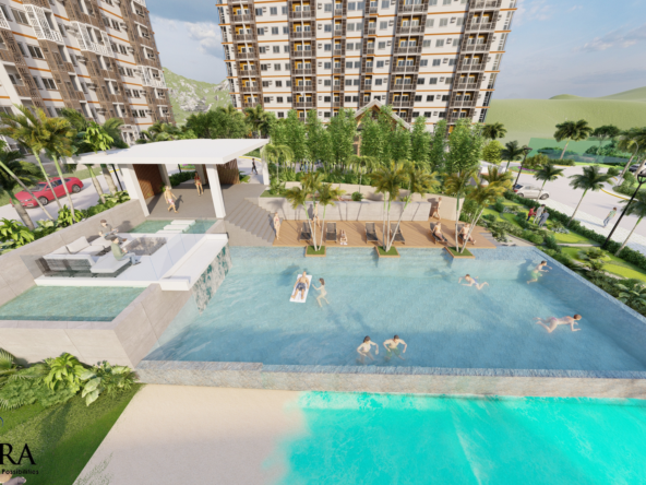 Antara Condominiums Amenities