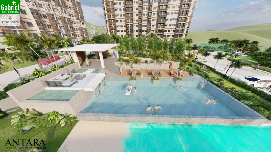 Antara Condominiums Amenities