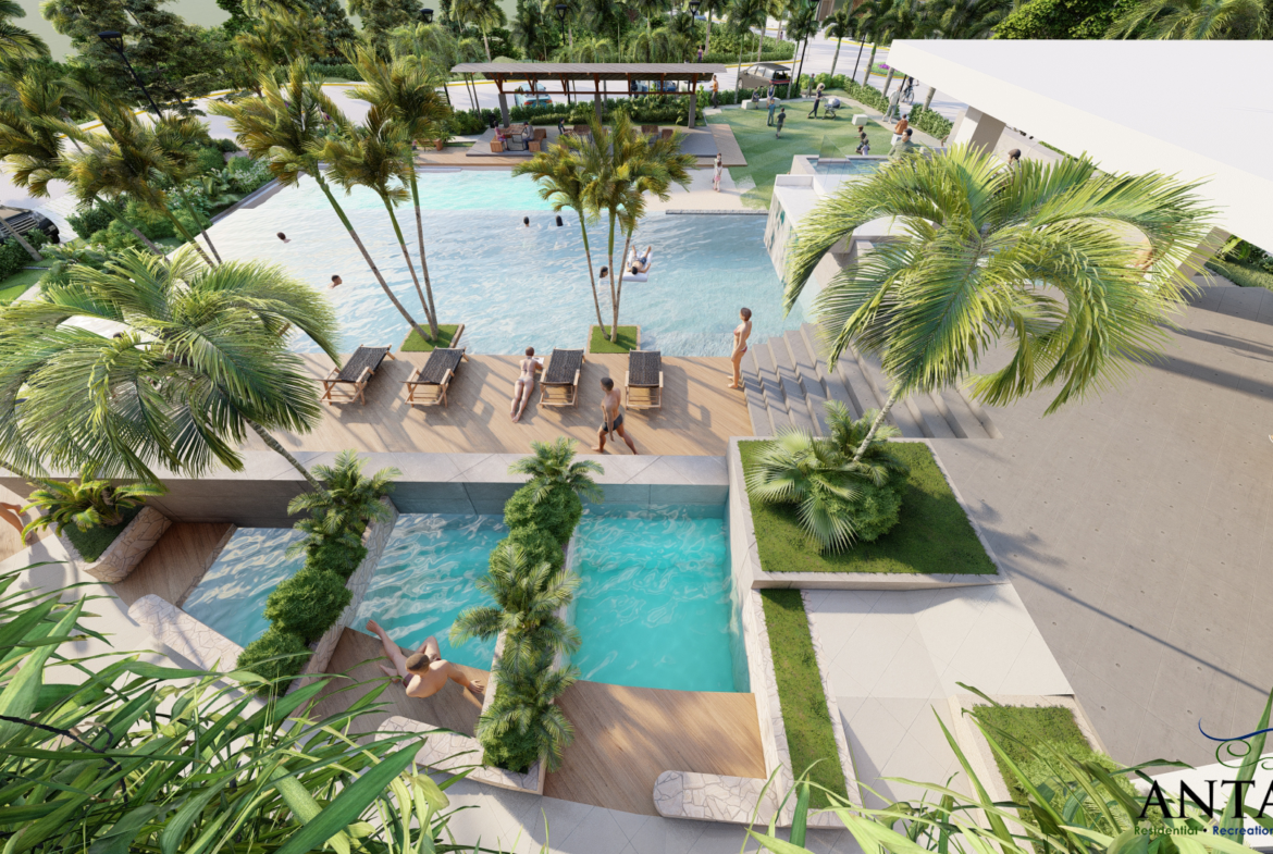 Antara Condominiums Amenities