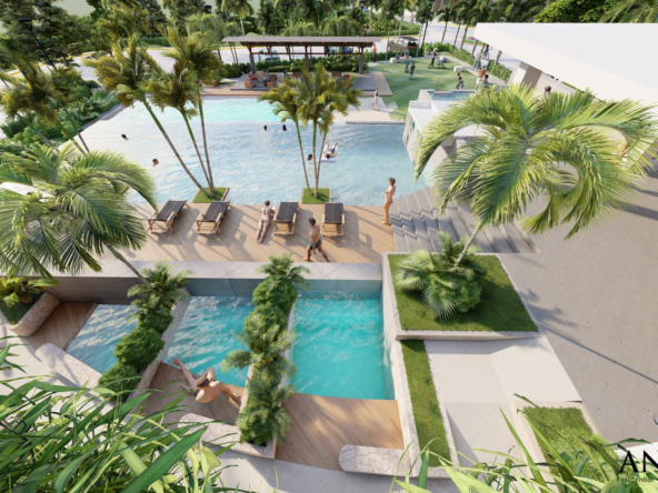 Antara Condominiums Amenities