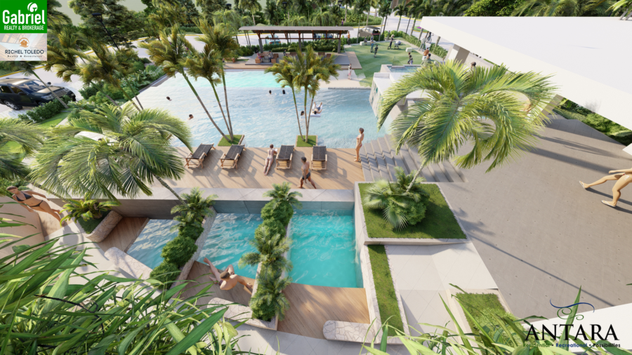 Antara Condominiums Amenities