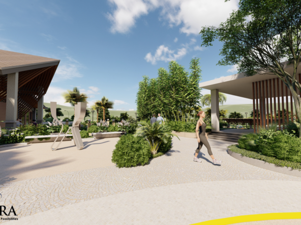 Antara Condominiums Amenities