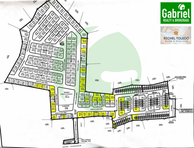 Verdana Plains Danao Site Development Plan