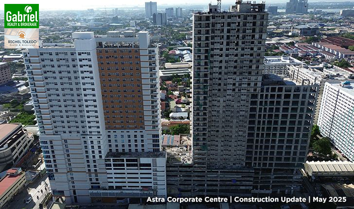 Astra Corporate Centre Construction Update