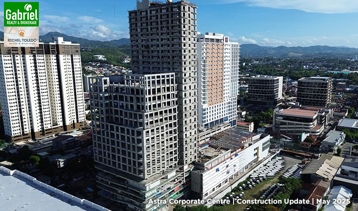 Astra Corporate Centre Construction Update