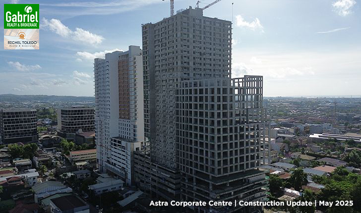 Astra Corporate Centre Construction Update