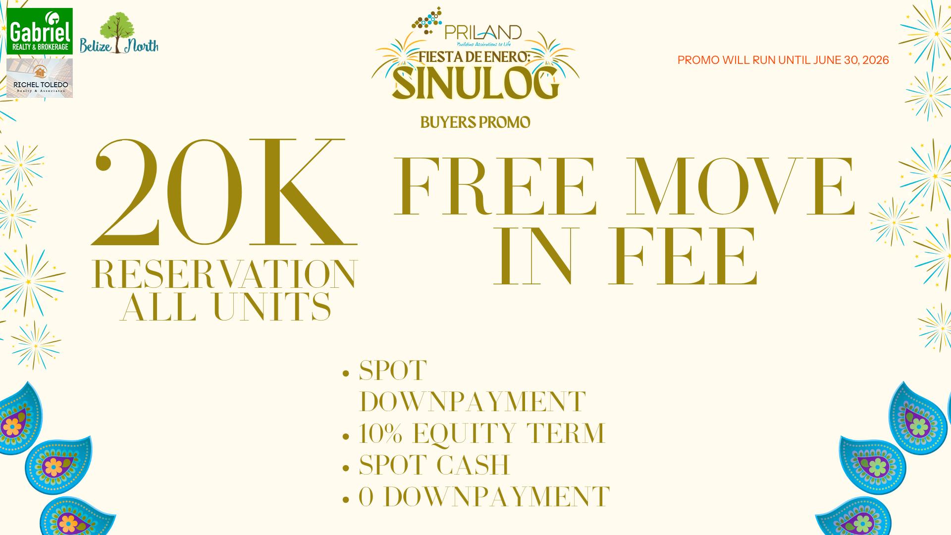 Belize North Promo