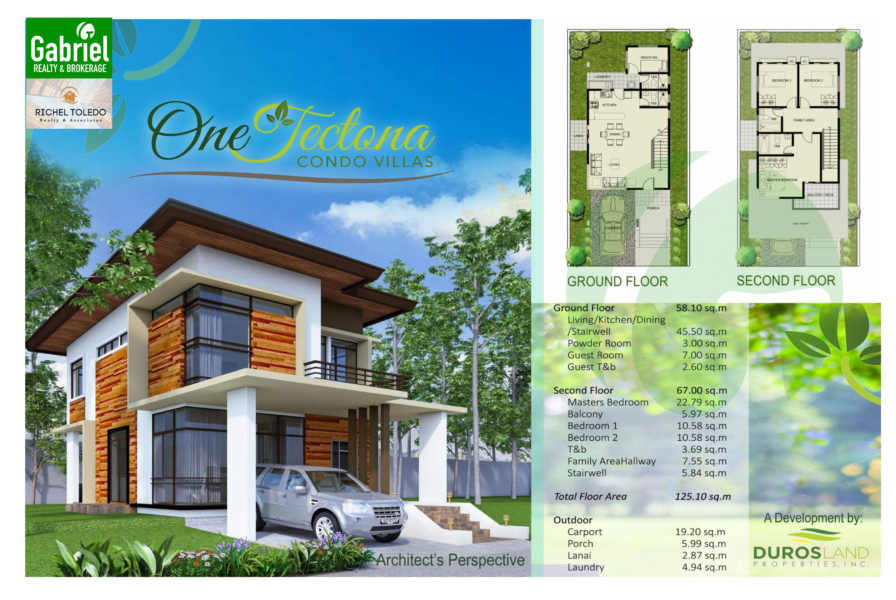 One Tectona Condo Villas