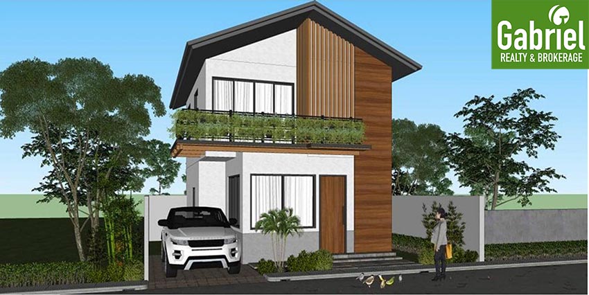 AIRI MODEL, single detached house in tierra alta san fernando