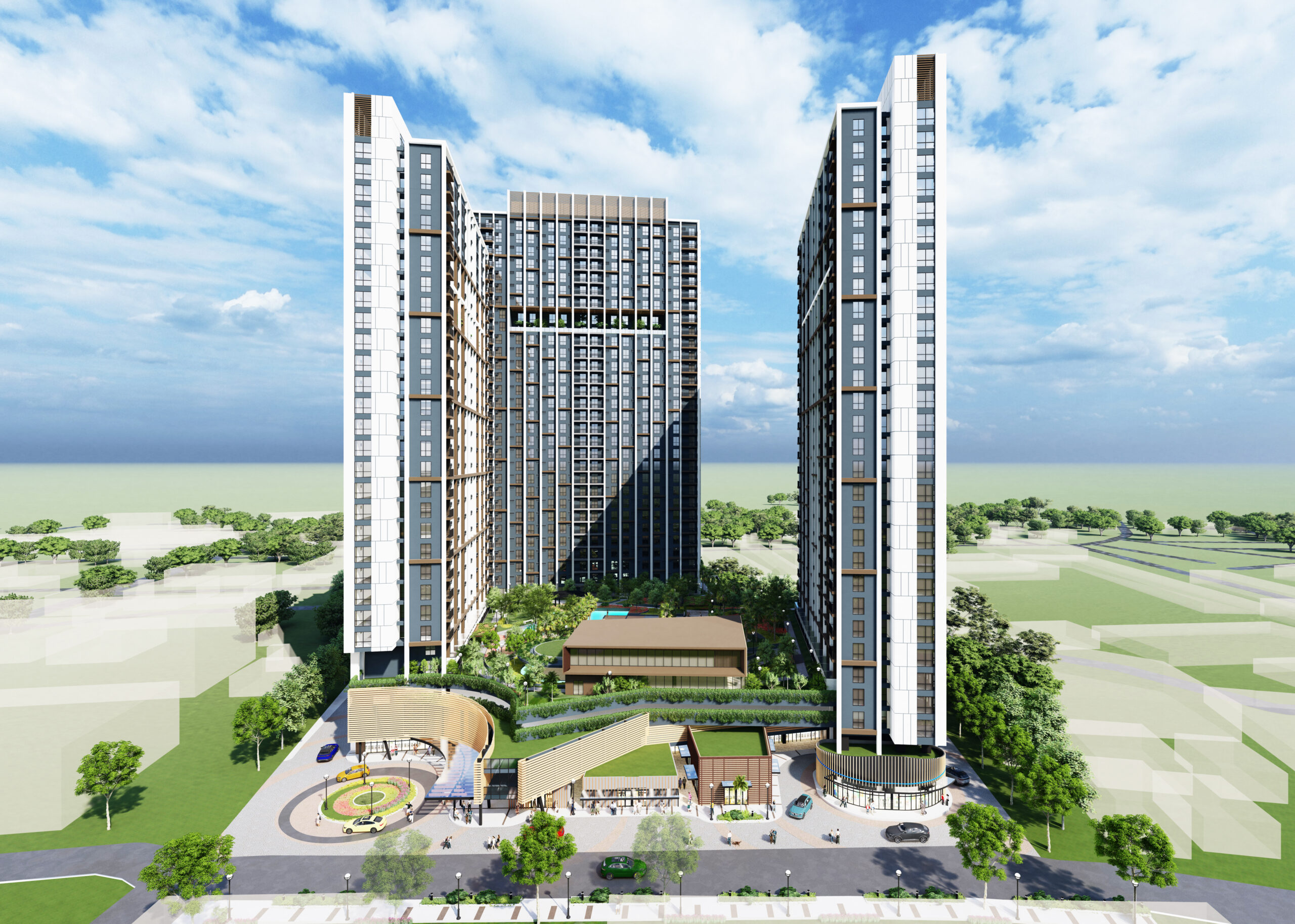 MANDTRA RESIDENCES, the most affordable condominium in cebu