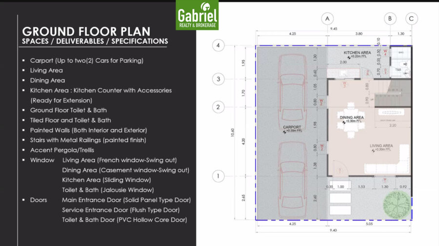 valencia subdivision liloan, duplex house for sale in liloan