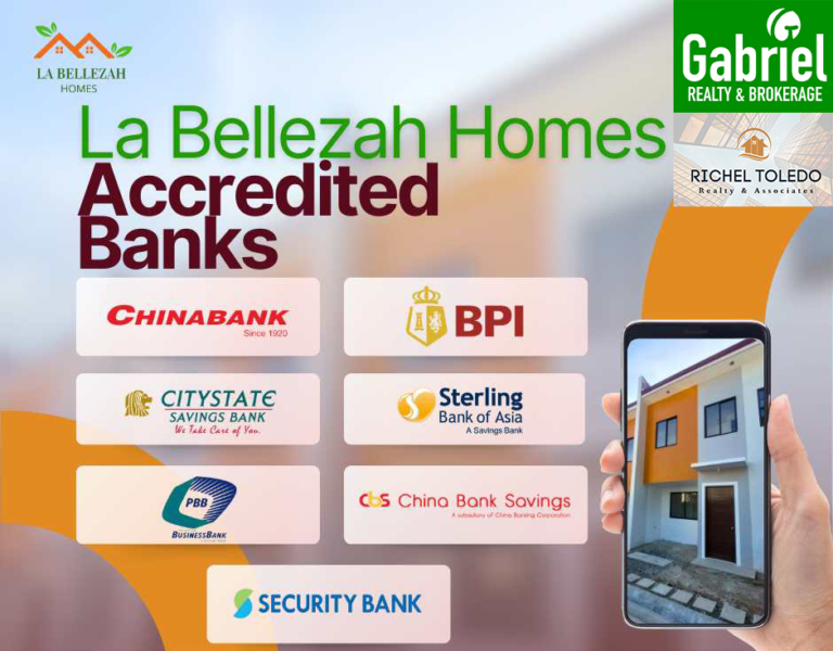 La Bellezah Homes Bank