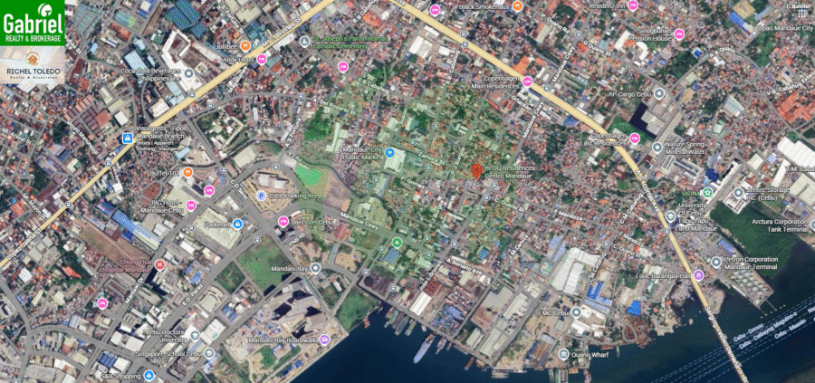 BLoq Centro Mandaue Location