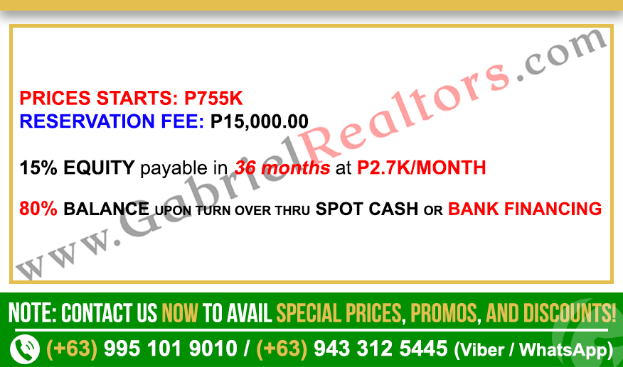 Azalea Place Cebu Parking Sample Computation