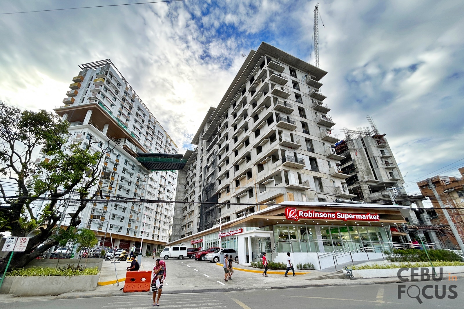 casamira towers guadalupe, rfo condo for sale in cebu