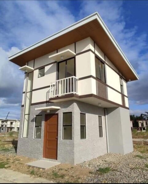 single detached house for sale in danao, casa mira homes danao