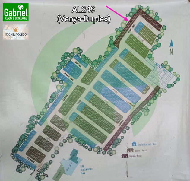 Almiya Development Map