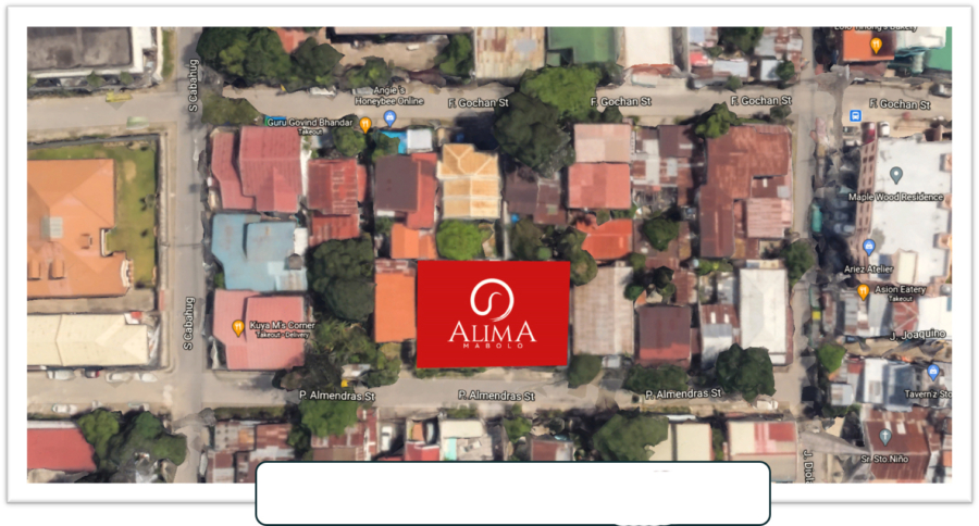 house and lot for sale in cebu city, alima mabolo