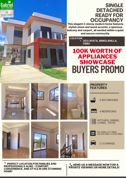 Alleyna Homes Promo