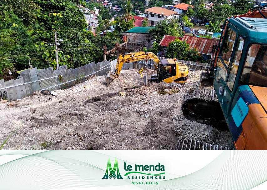 le menda residences nivel hills