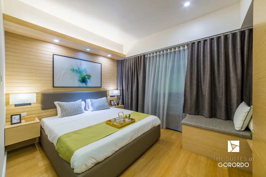the suites at gorordo, 1 bedroom for sale in cebu business park