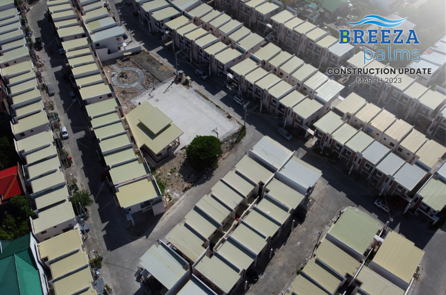 Breeza Palms Construction Updates