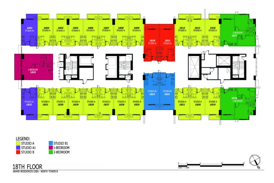 DUSITD2 FLOOR PLAN