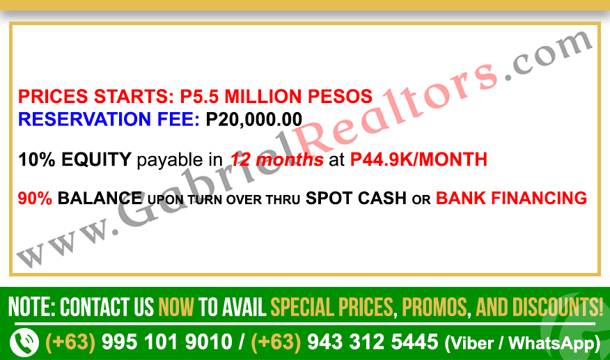 Mivesa Garden 1 Bedroom Unit Sample Computations