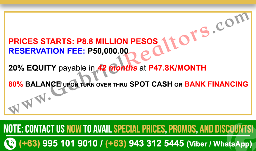 Suarez 1 Bedroom Sample Computations