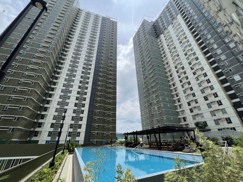 ready for occupancy condominium in cebu it park, avida towers riala