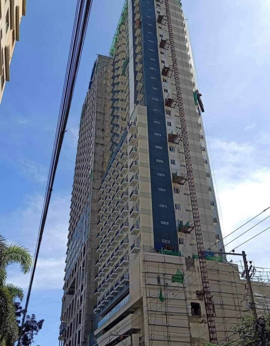 cityscape grand tower, ready for occupancy condominium in cebu business park